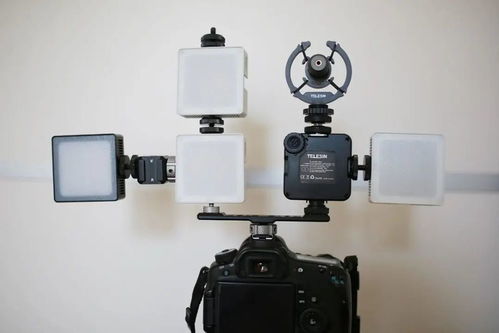 畫質(zhì)全面提升，泰迅攝影配件讓創(chuàng)作更有樂趣